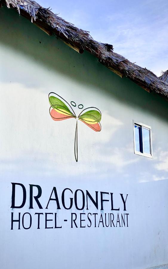 Dragonfly 호텔 잠비아니 외부 사진